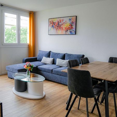 Meeting House - Spacieux T4 A Saint Cyprien 툴루즈 외부 사진