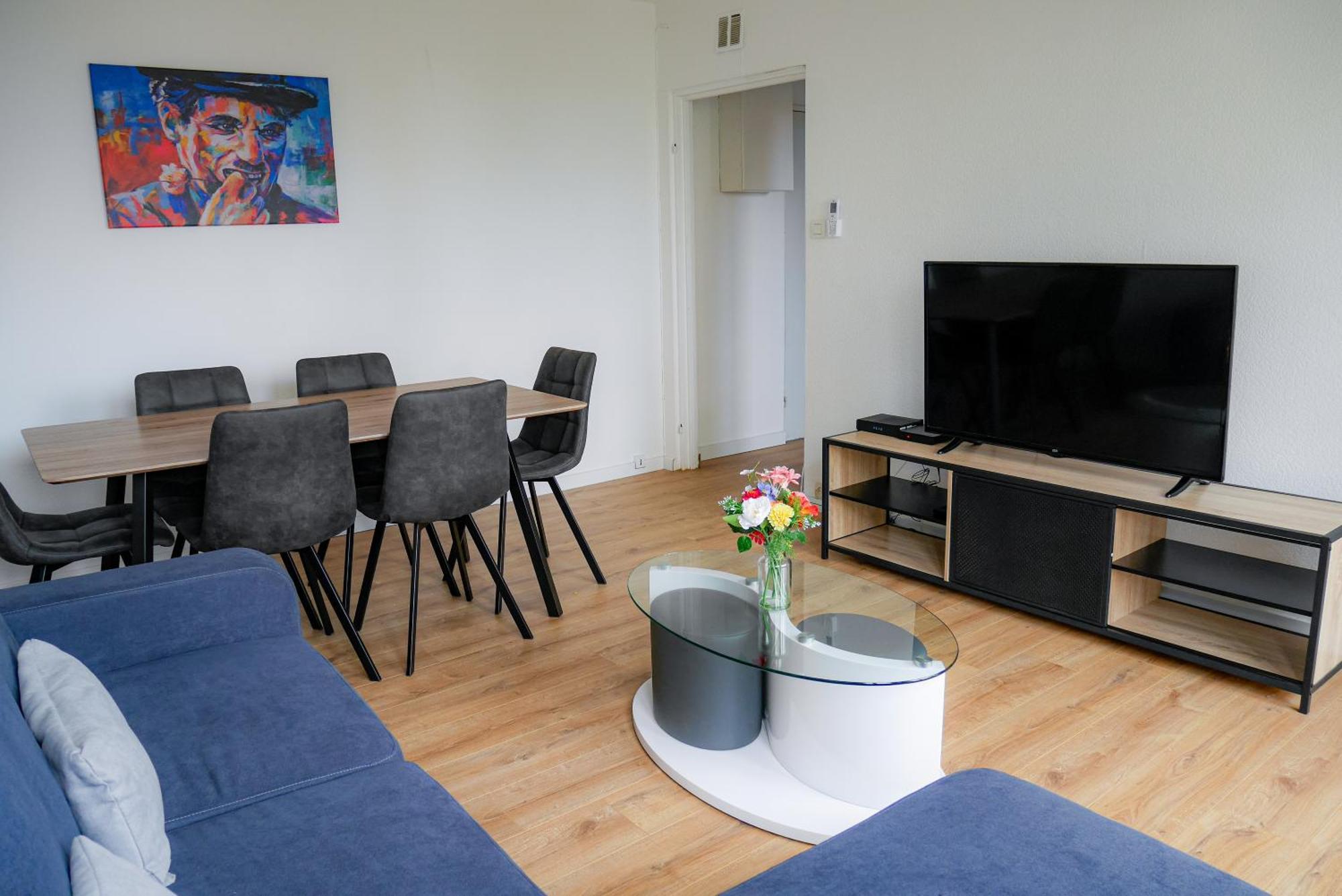 Meeting House - Spacieux T4 A Saint Cyprien 툴루즈 외부 사진